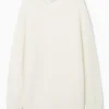 Herren COS Pullover | Strickmode*RUNDHALSPULLOVER AUS ALPAKA-MIX