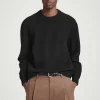 Herren COS Pullover | Strickmode*RUNDHALSPULLOVER AUS KOCHWOLLE