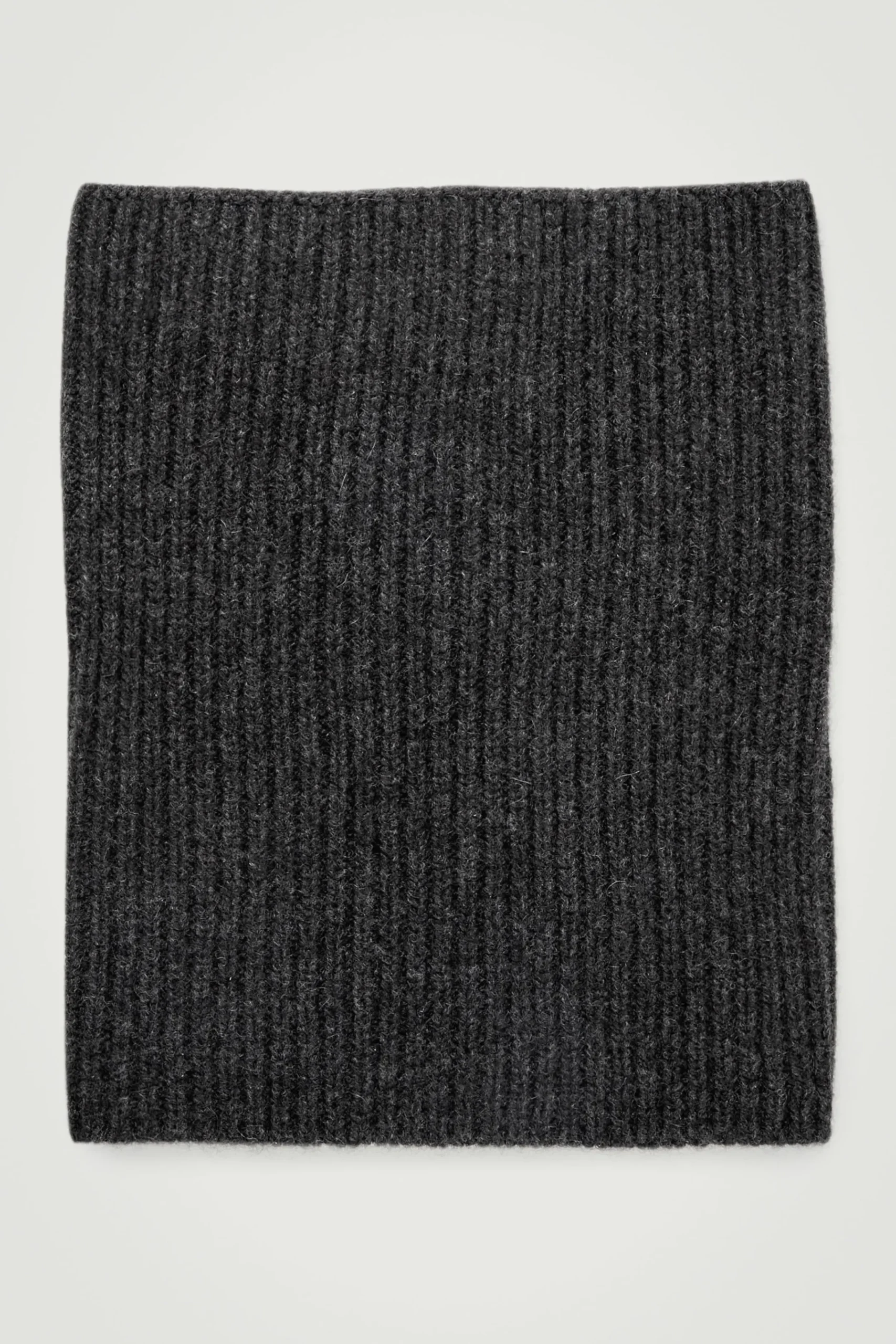 Herren COS Mützen, Schals & Handschuhe*SCHLAUCHSCHAL AUS REINEM KASCHMIR