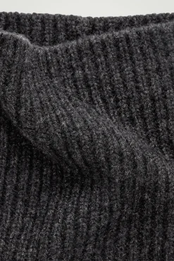 Herren COS Mützen, Schals & Handschuhe*SCHLAUCHSCHAL AUS REINEM KASCHMIR