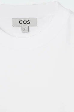 Damen COS T-Shirts | Oberteile*SCHLICHTES LANGARMSHIRT MIT NORMALER PASSFORM