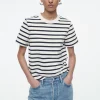 Damen COS T-Shirts | Oberteile*SCHLICHTES T-SHIRT MIT NORMALER PASSFORM