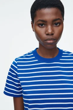 Damen COS T-Shirts | Oberteile*SCHLICHTES T-SHIRT MIT NORMALER PASSFORM
