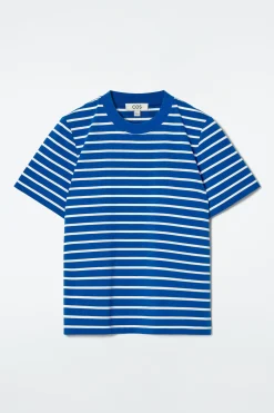 Damen COS T-Shirts | Oberteile*SCHLICHTES T-SHIRT MIT NORMALER PASSFORM