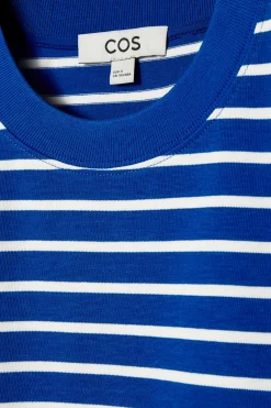 Damen COS T-Shirts | Oberteile*SCHLICHTES T-SHIRT MIT NORMALER PASSFORM