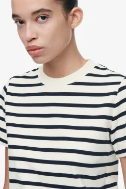 Damen COS T-Shirts | Oberteile*SCHLICHTES T-SHIRT MIT NORMALER PASSFORM