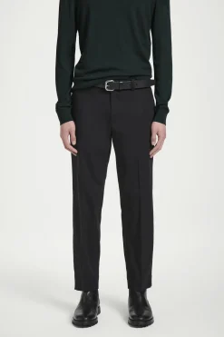 Herren COS Hosen*SCHMAL GESCHNITTENE BAUMWOLLHOSE