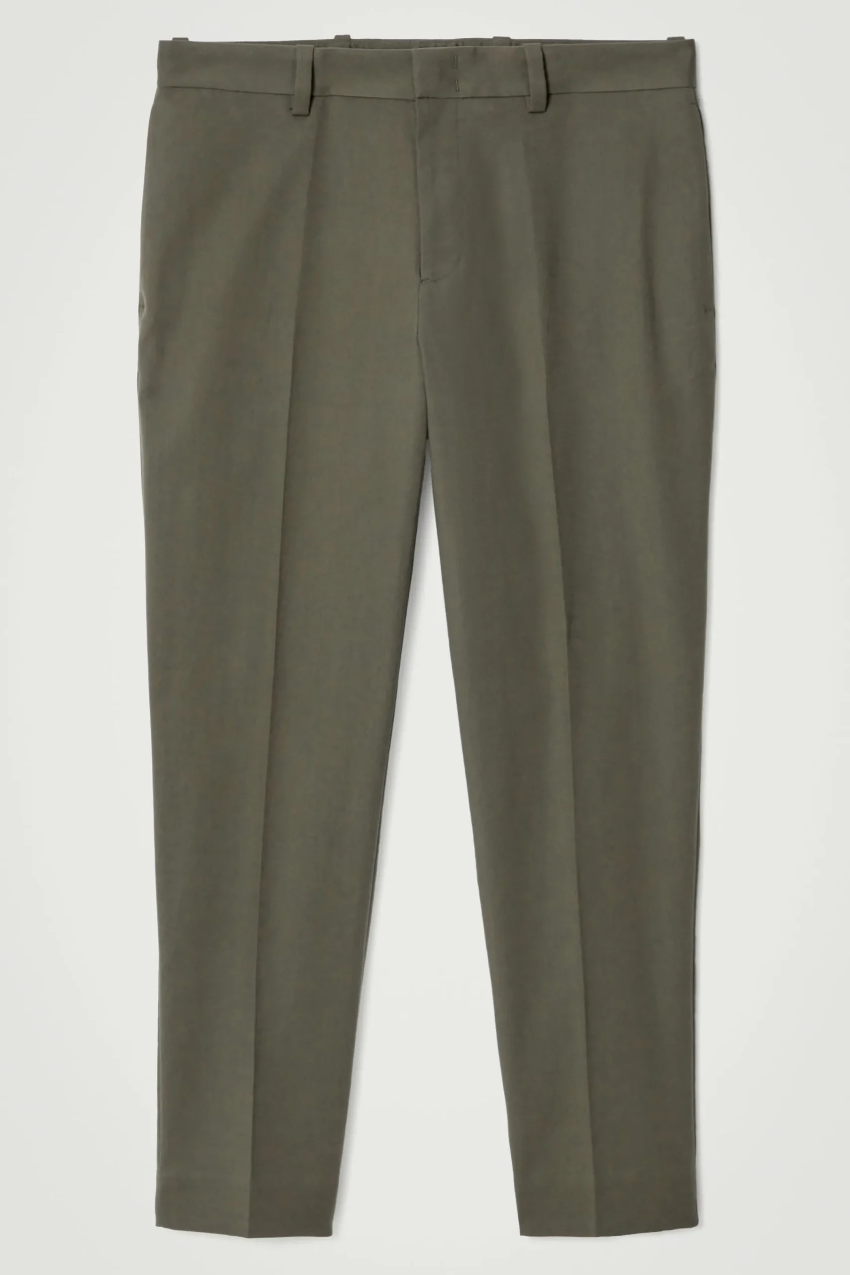 Herren COS Hosen*SCHMAL GESCHNITTENE BAUMWOLLHOSE