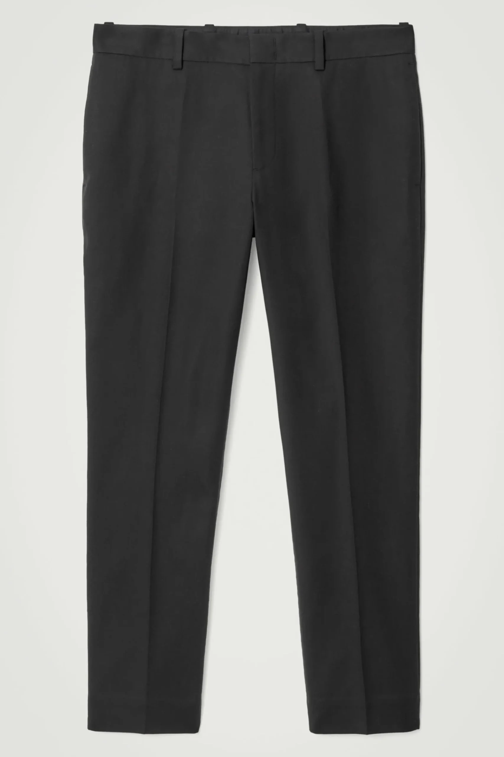 Herren COS Hosen*SCHMAL GESCHNITTENE BAUMWOLLHOSE