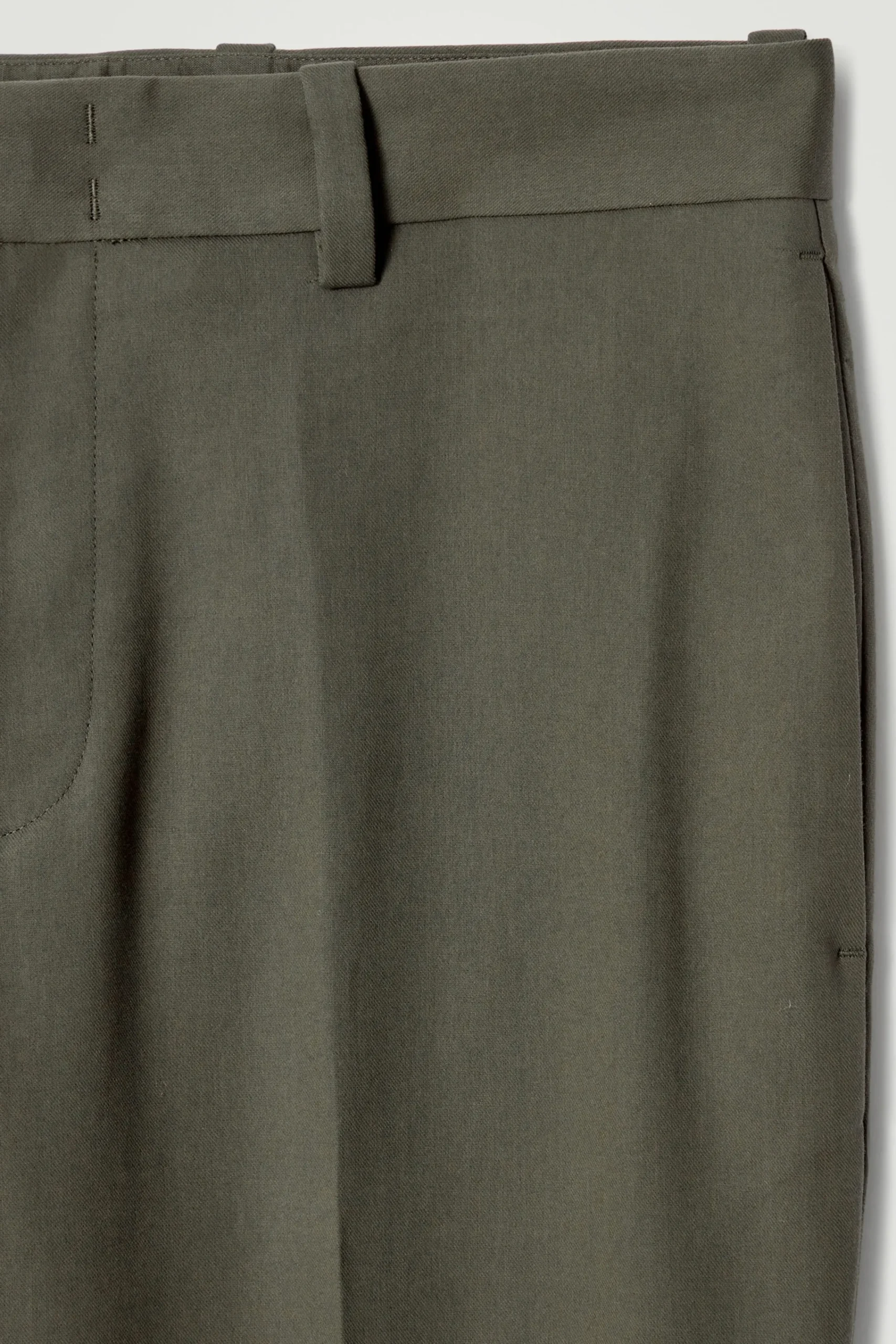 Herren COS Hosen*SCHMAL GESCHNITTENE BAUMWOLLHOSE