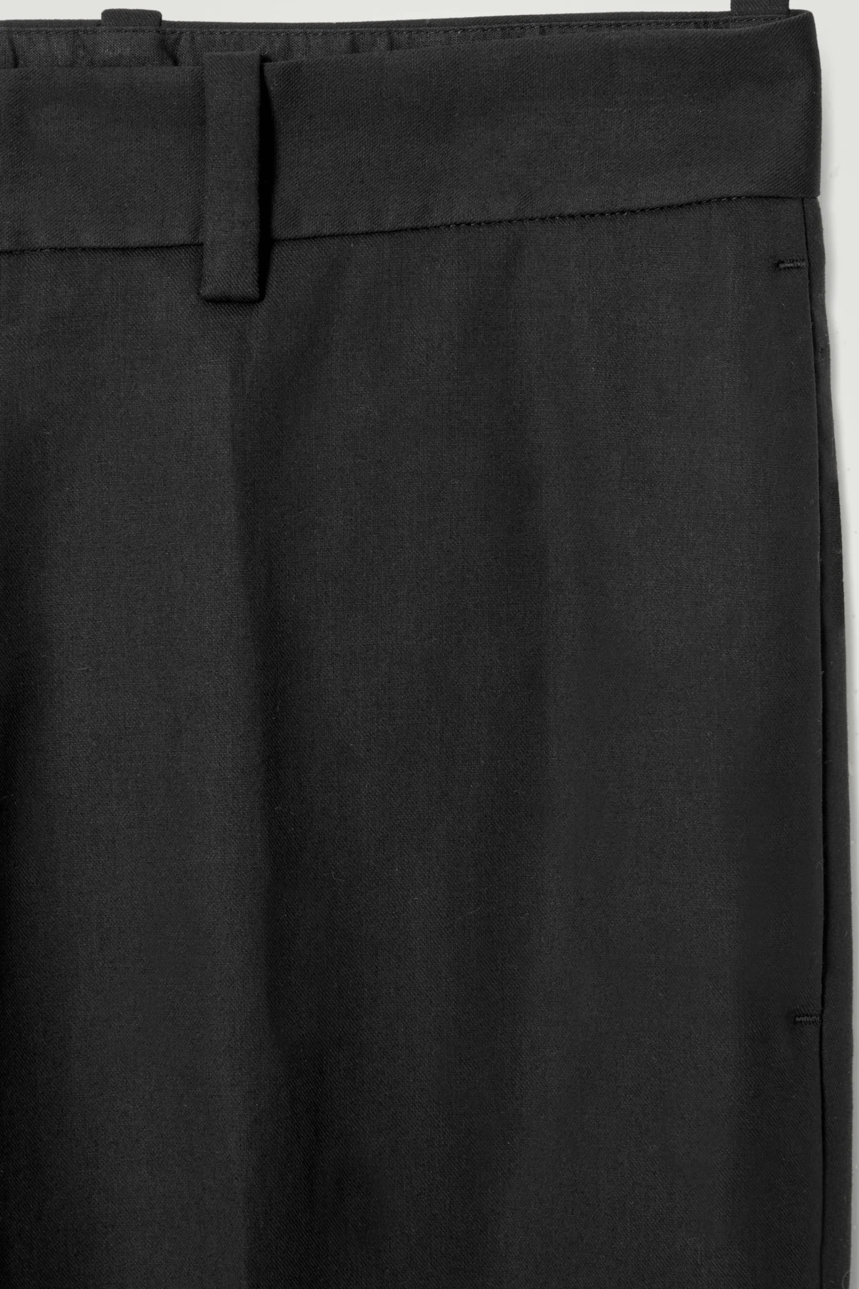 Herren COS Hosen*SCHMAL GESCHNITTENE BAUMWOLLHOSE
