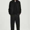 Herren COS Hosen*SCHMAL ZULAUFENDE HOSE MIT ELASTISCHEM BUND