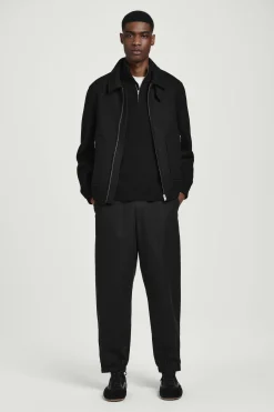 Herren COS Hosen*SCHMAL ZULAUFENDE HOSE MIT ELASTISCHEM BUND