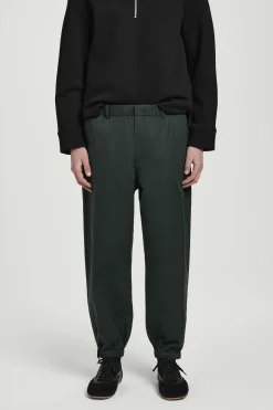 Herren COS Hosen*SCHMAL ZULAUFENDE HOSE MIT ELASTISCHEM BUND