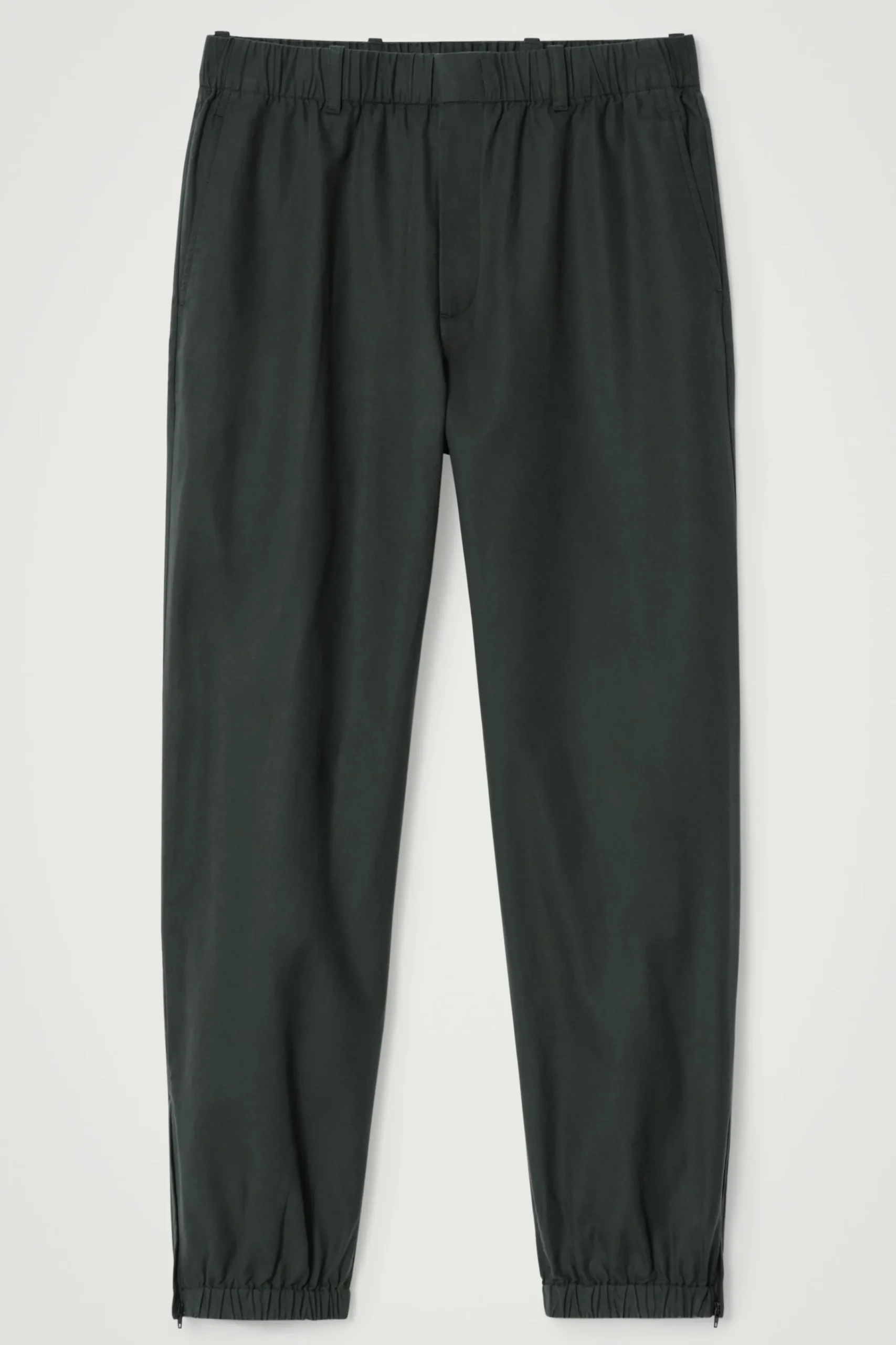 Herren COS Hosen*SCHMAL ZULAUFENDE HOSE MIT ELASTISCHEM BUND