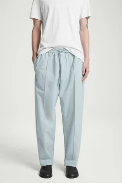 Herren COS Hosen*SCHMAL ZULAUFENDE JOGGINGHOSE MIT BIESEN