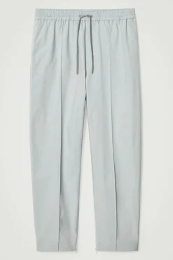 Herren COS Hosen*SCHMAL ZULAUFENDE JOGGINGHOSE MIT BIESEN