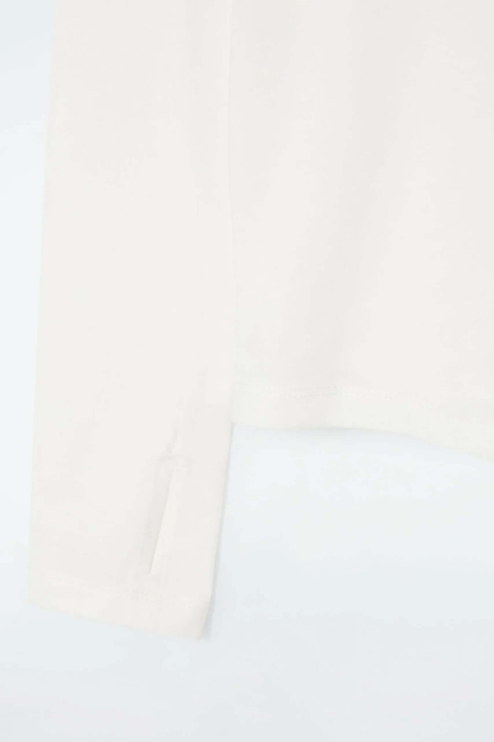 Damen COS T-Shirts | Oberteile*SCHMALES LEICHTES LANGARMSHIRT