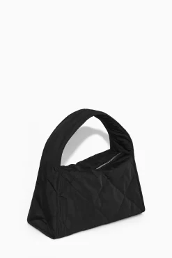 Damen COS Taschen*SCHULTERTASCHE MIT RAUTENSTEPPUNG