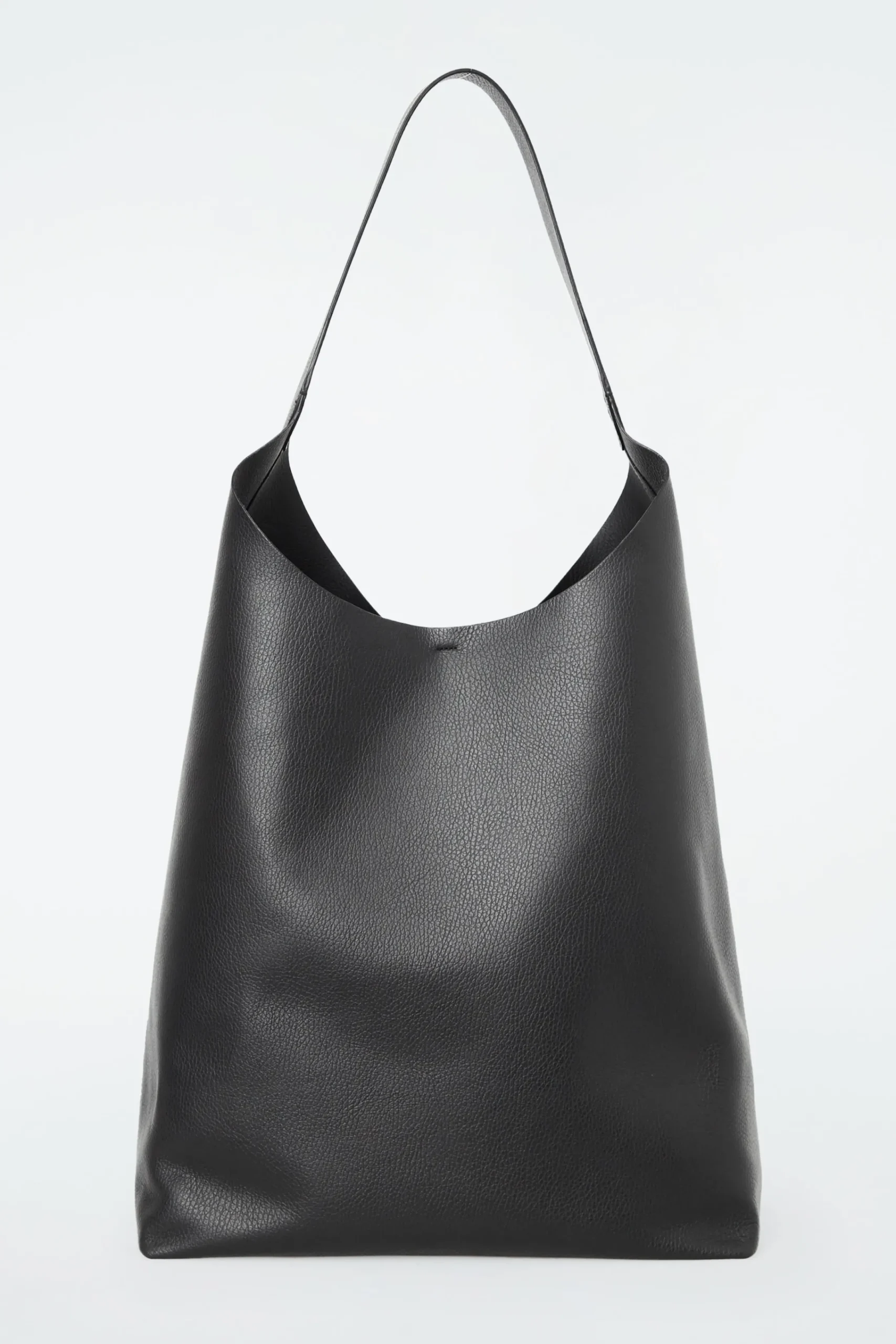 Damen COS Taschen*SERIF TOTE BAG - LEDER