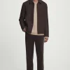 Herren COS Jeans | Hosen*SIGNATURE JEANS AUS CORD MIT GERADEM BEIN