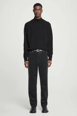 Herren COS Jeans | Hosen*SIGNATURE JEANS AUS CORD MIT GERADEM BEIN
