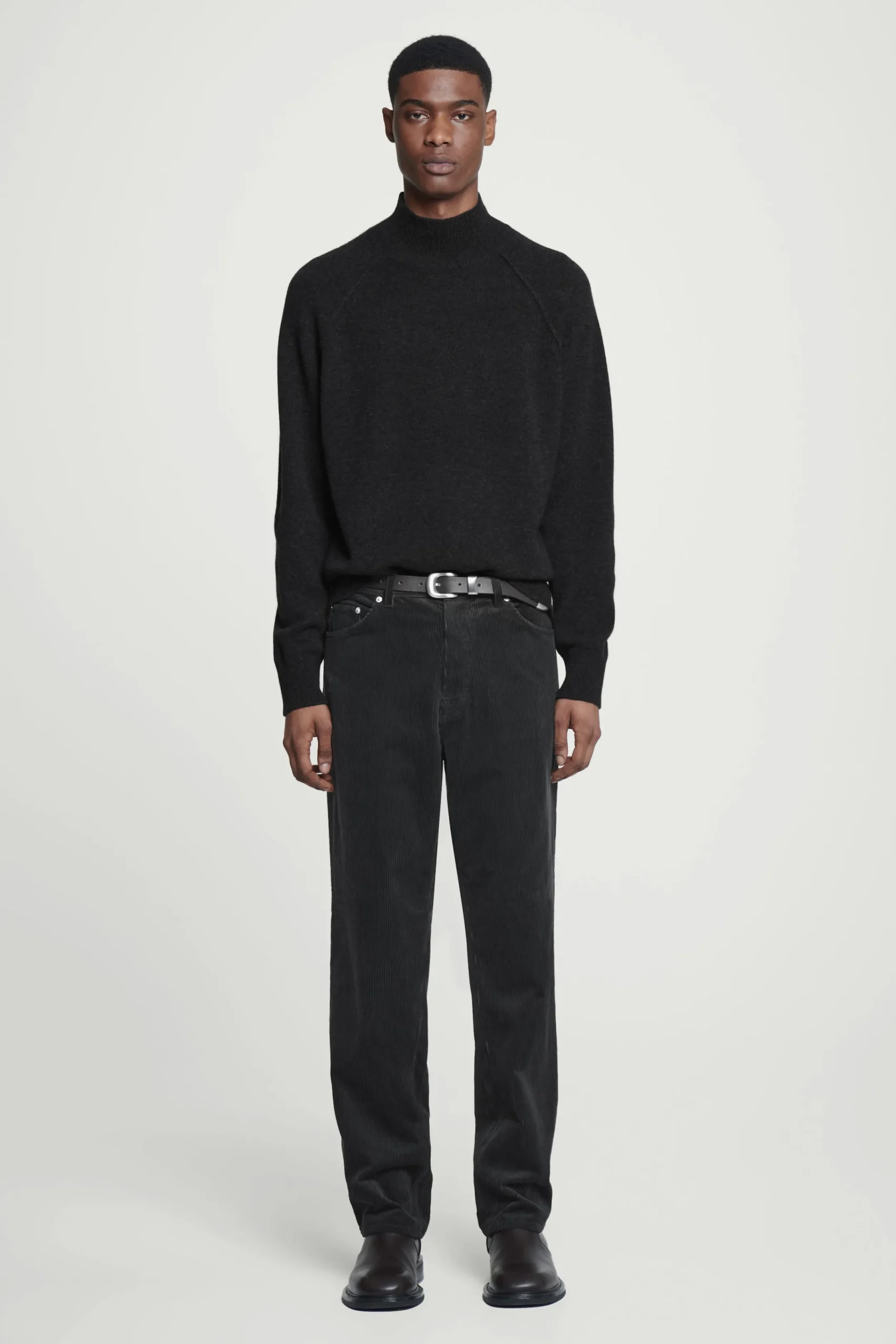 Herren COS Jeans | Hosen*SIGNATURE JEANS AUS CORD MIT GERADEM BEIN