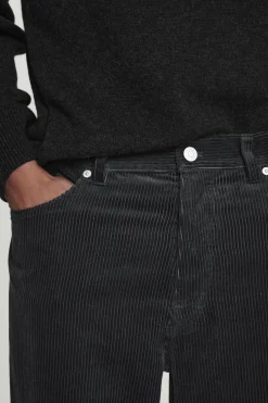 Herren COS Jeans | Hosen*SIGNATURE JEANS AUS CORD MIT GERADEM BEIN