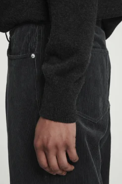 Herren COS Jeans | Hosen*SIGNATURE JEANS AUS CORD MIT GERADEM BEIN