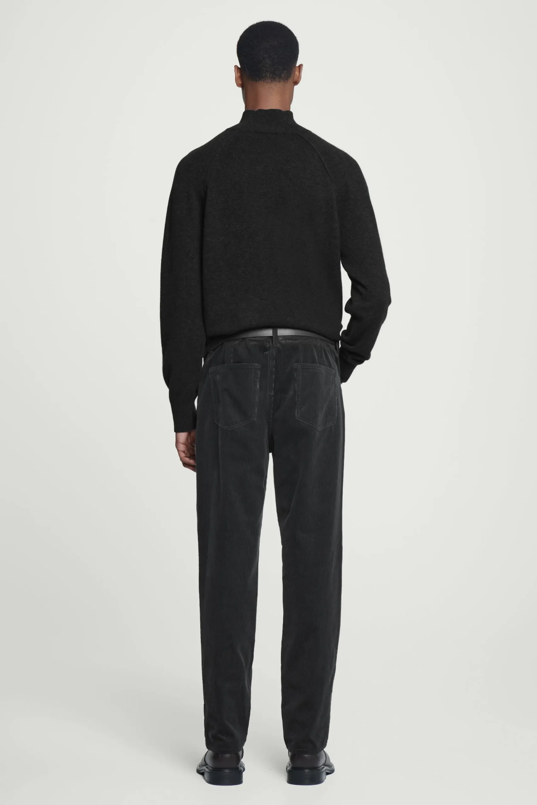 Herren COS Jeans | Hosen*SIGNATURE JEANS AUS CORD MIT GERADEM BEIN