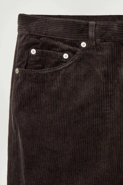 Herren COS Jeans | Hosen*SIGNATURE JEANS AUS CORD MIT GERADEM BEIN