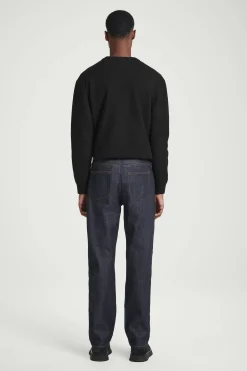 Herren COS Jeans | Hosen*SIGNATURE JEANS AUS RAW DENIM MIT GERADEM BEIN
