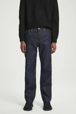 Herren COS Jeans | Hosen*SIGNATURE JEANS AUS RAW DENIM MIT GERADEM BEIN