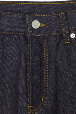Herren COS Jeans | Hosen*SIGNATURE JEANS AUS RAW DENIM MIT GERADEM BEIN
