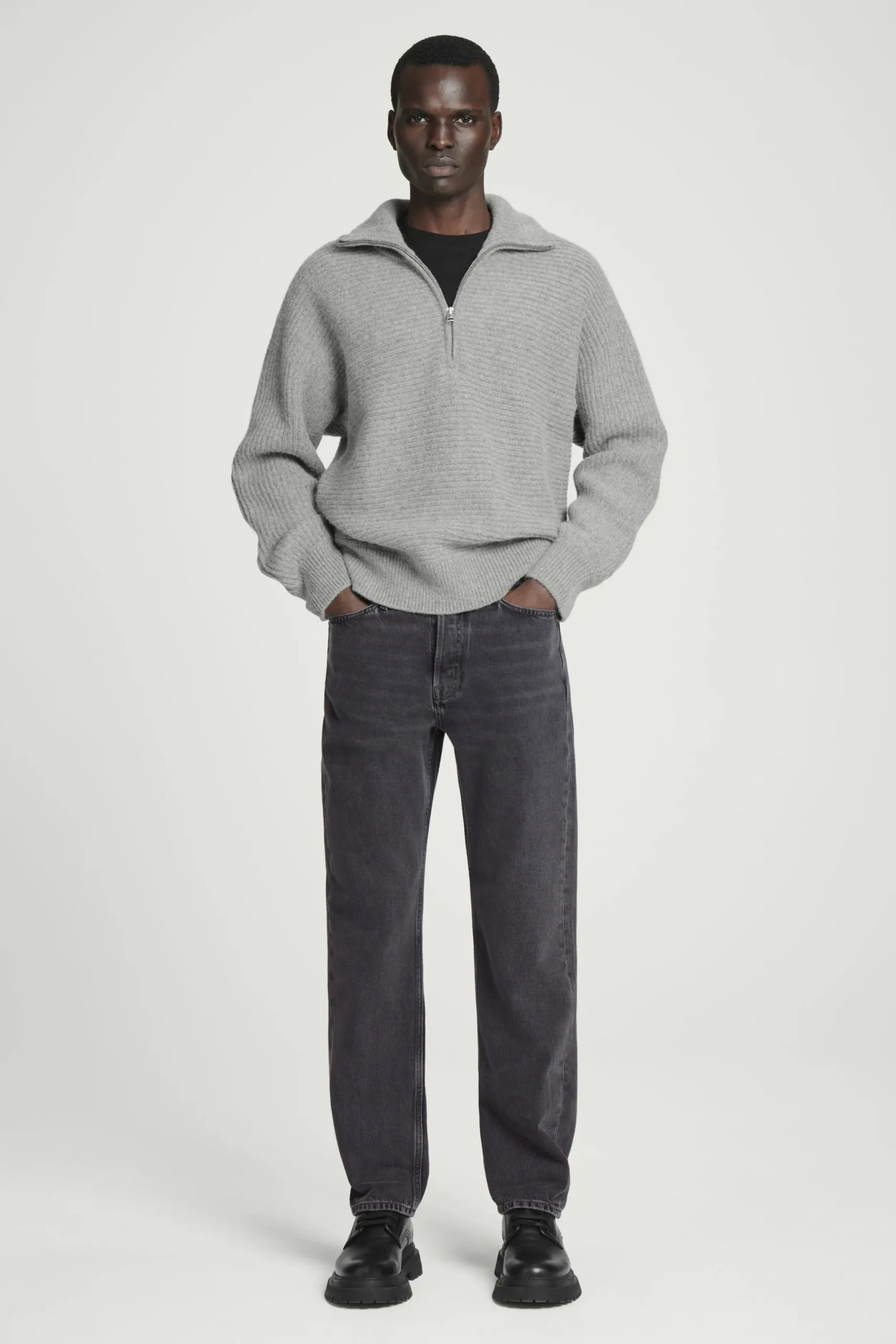Herren COS Jeans | Hosen*SIGNATURE JEANS MIT GERADEM BEIN