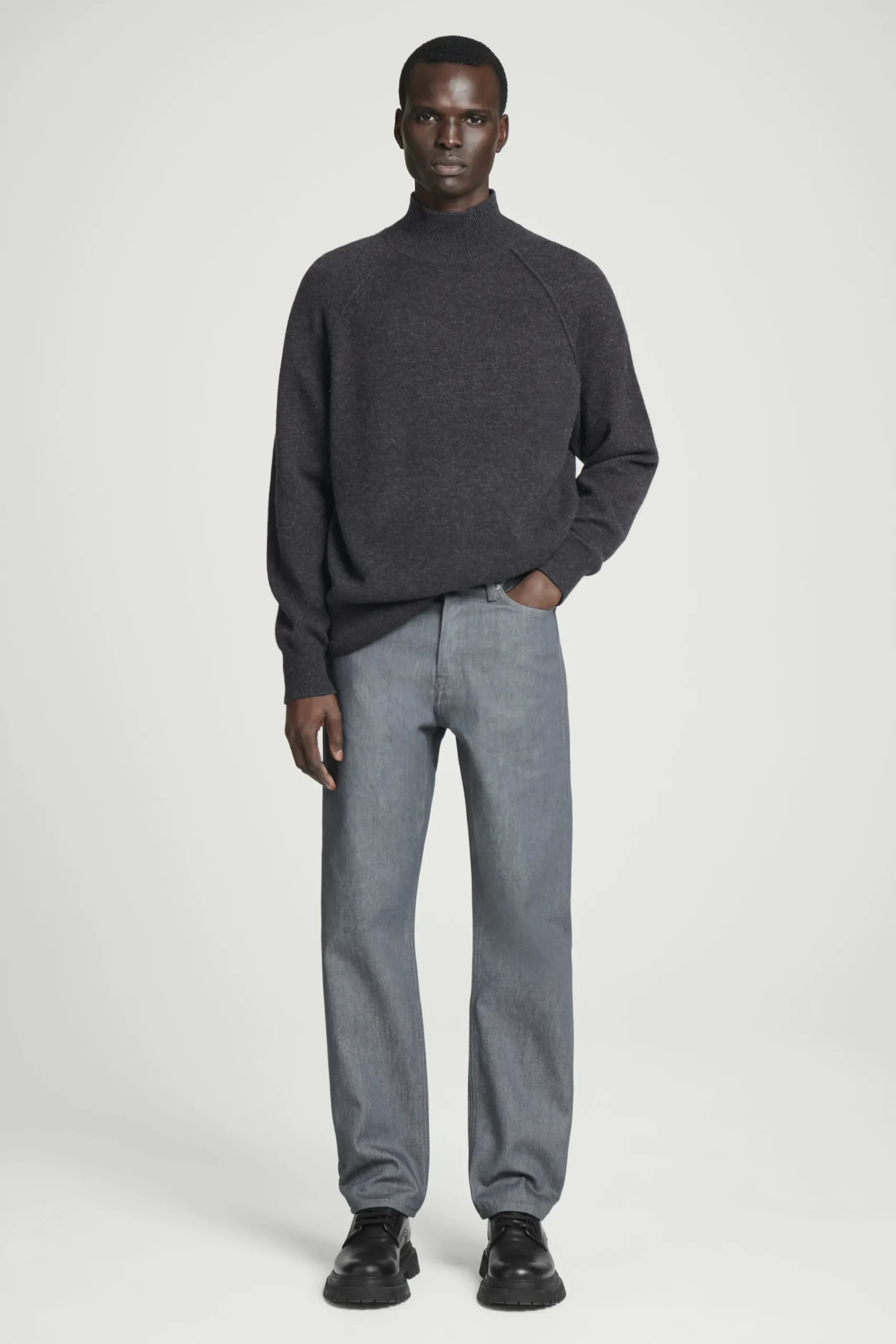 Herren COS Jeans | Hosen*SIGNATURE JEANS MIT GERADEM BEIN