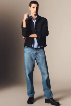 Herren COS Hosen | Jeans*SIGNATURE JEANS MIT GERADEM BEIN