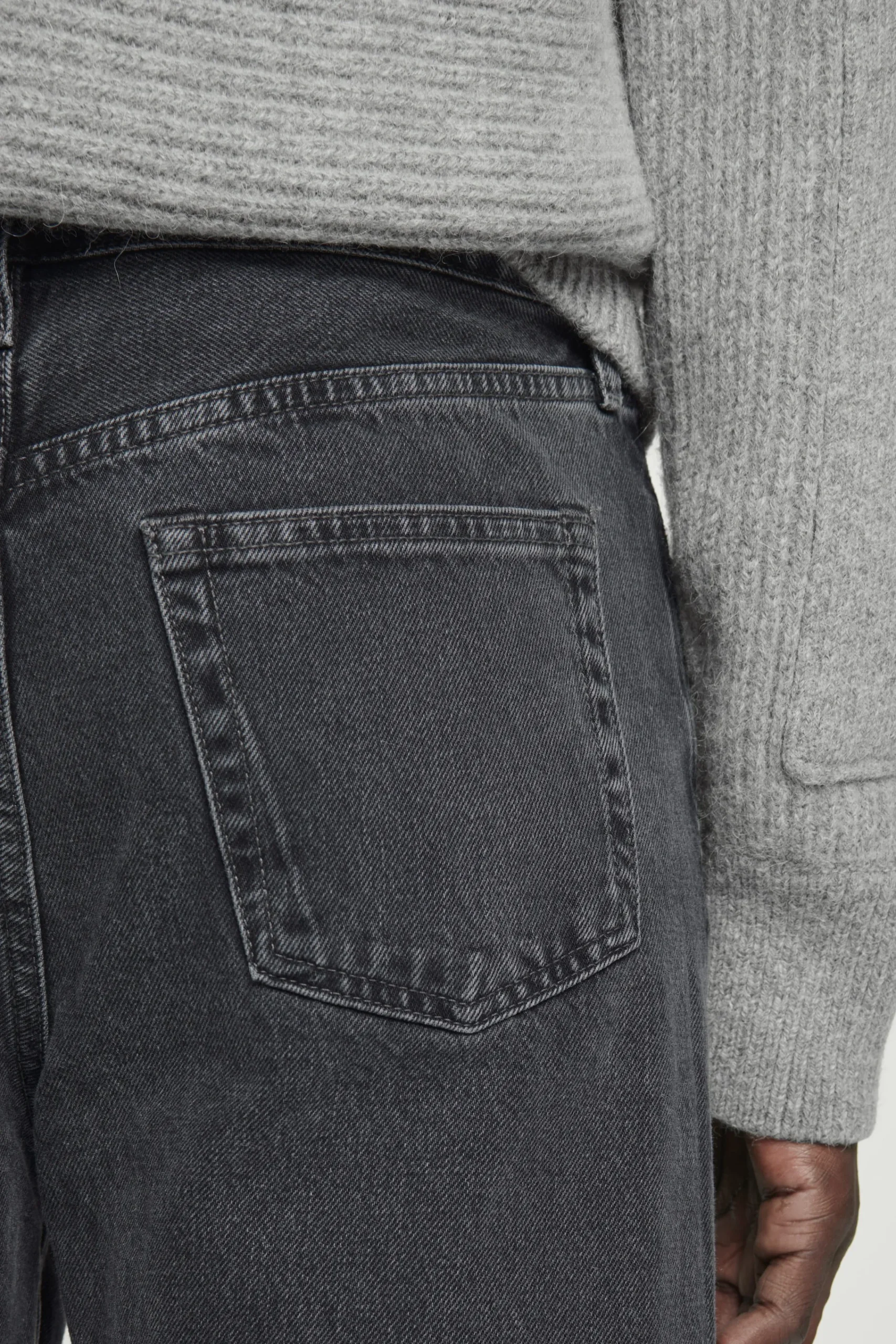 Herren COS Jeans | Hosen*SIGNATURE JEANS MIT GERADEM BEIN
