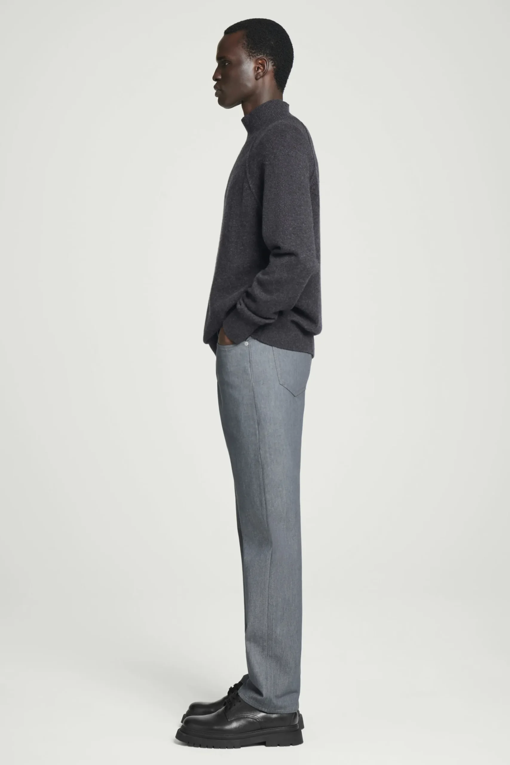 Herren COS Jeans | Hosen*SIGNATURE JEANS MIT GERADEM BEIN