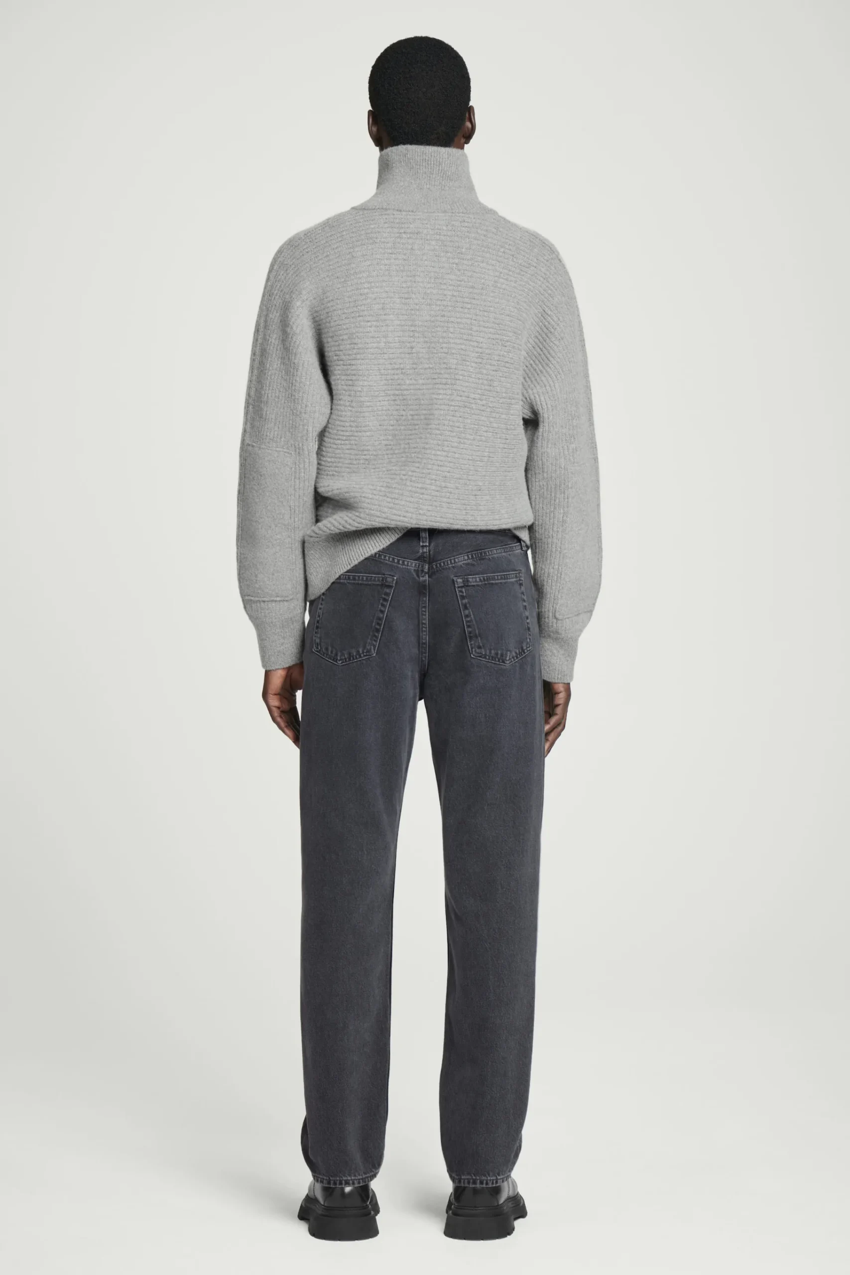 Herren COS Jeans | Hosen*SIGNATURE JEANS MIT GERADEM BEIN