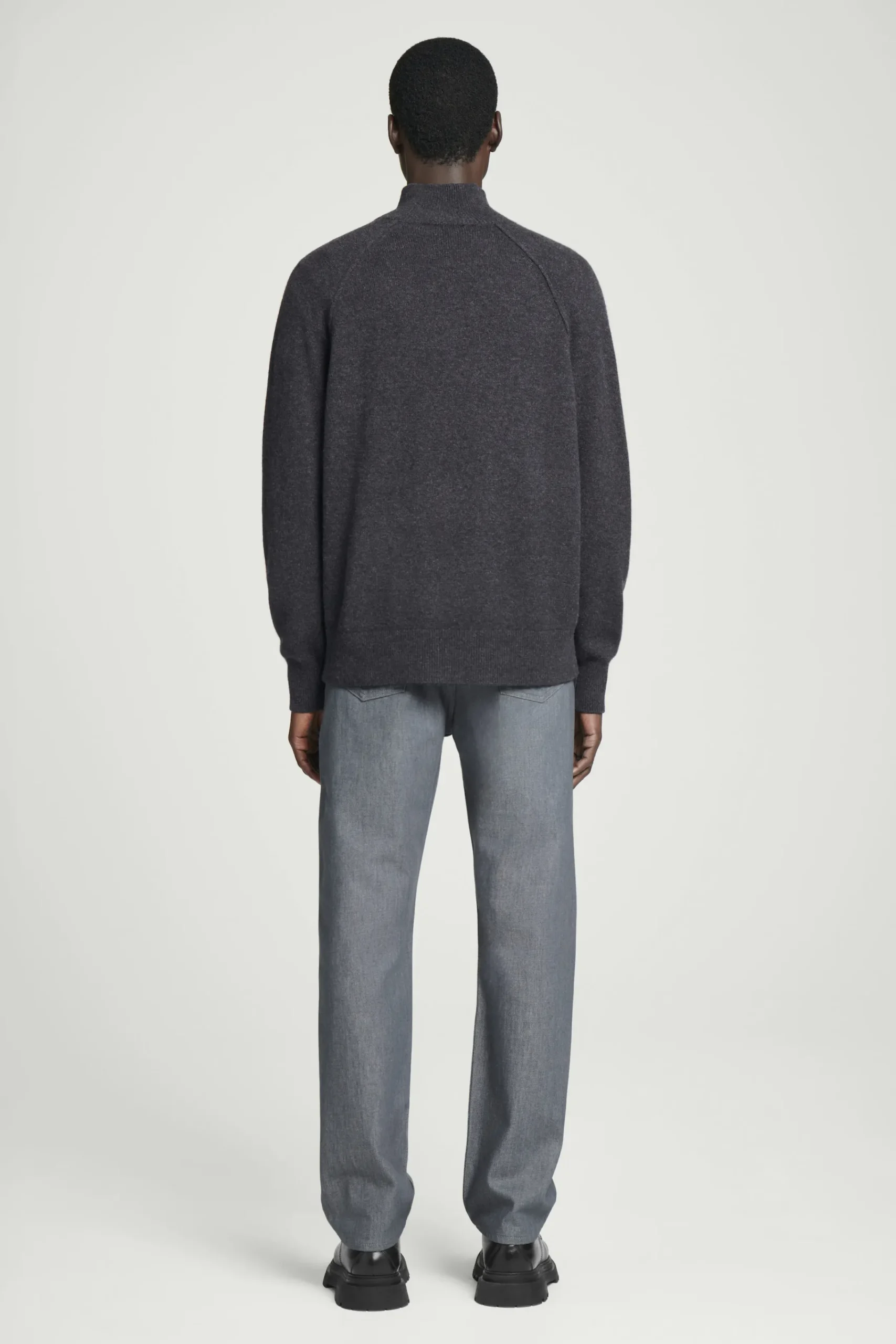 Herren COS Jeans | Hosen*SIGNATURE JEANS MIT GERADEM BEIN