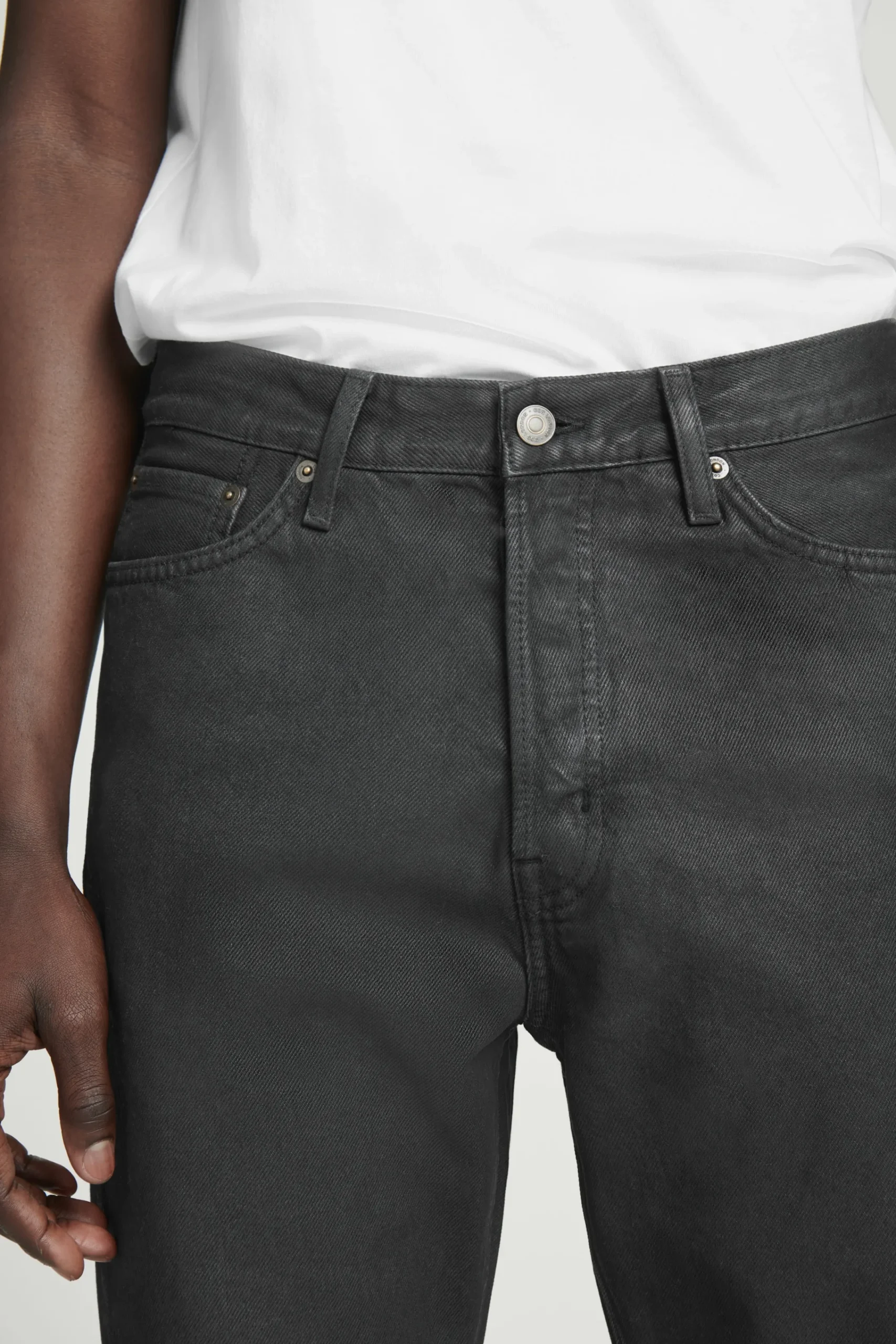 Herren COS Jeans | Hosen*SIGNATURE JEANS MIT GERADEM BEIN