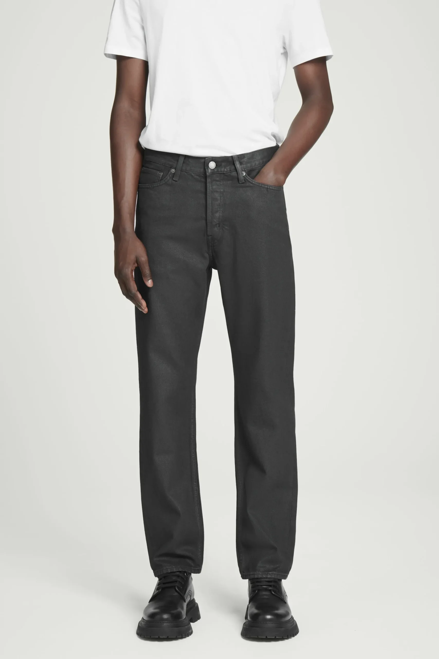 Herren COS Jeans | Hosen*SIGNATURE JEANS MIT GERADEM BEIN