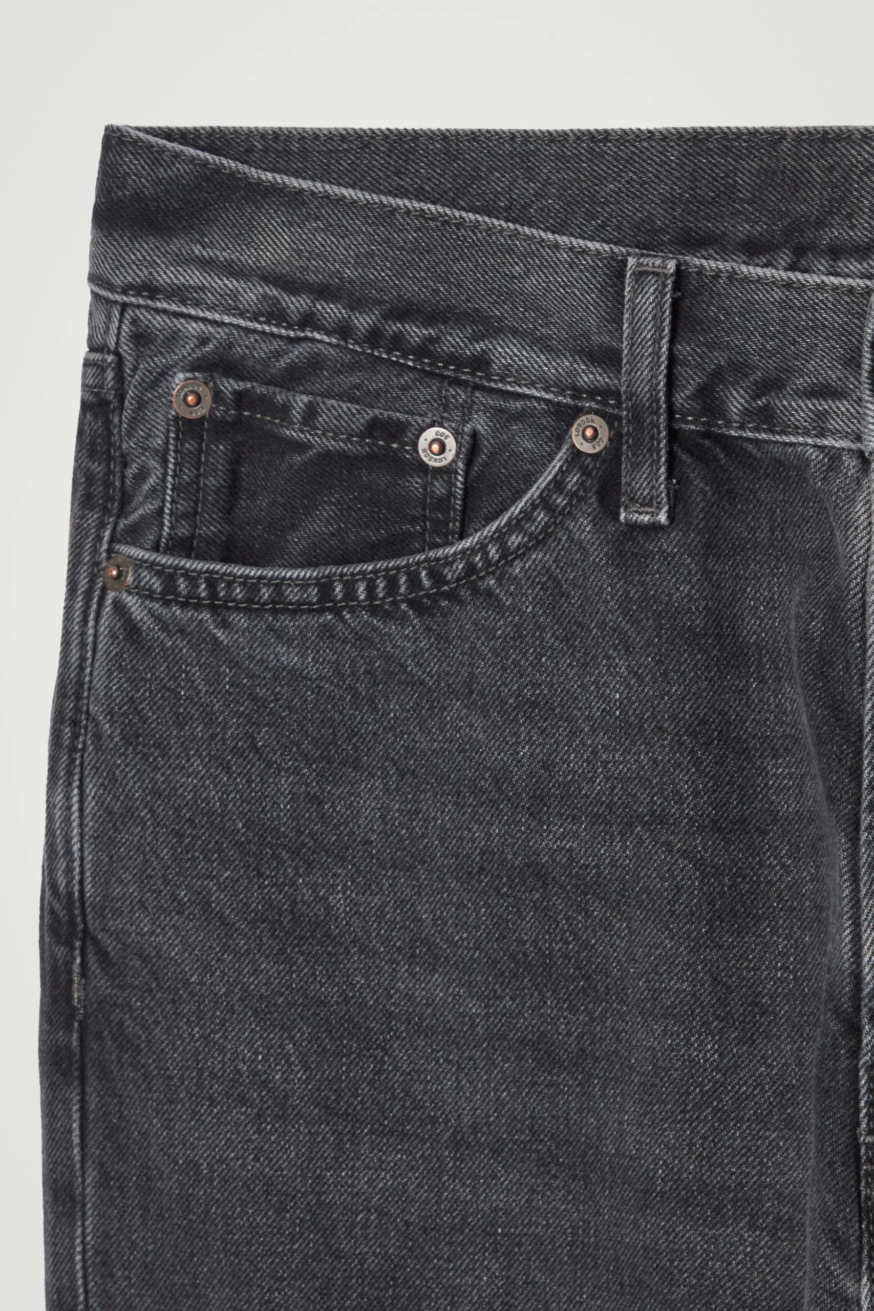 Herren COS Jeans | Hosen*SIGNATURE JEANS MIT GERADEM BEIN