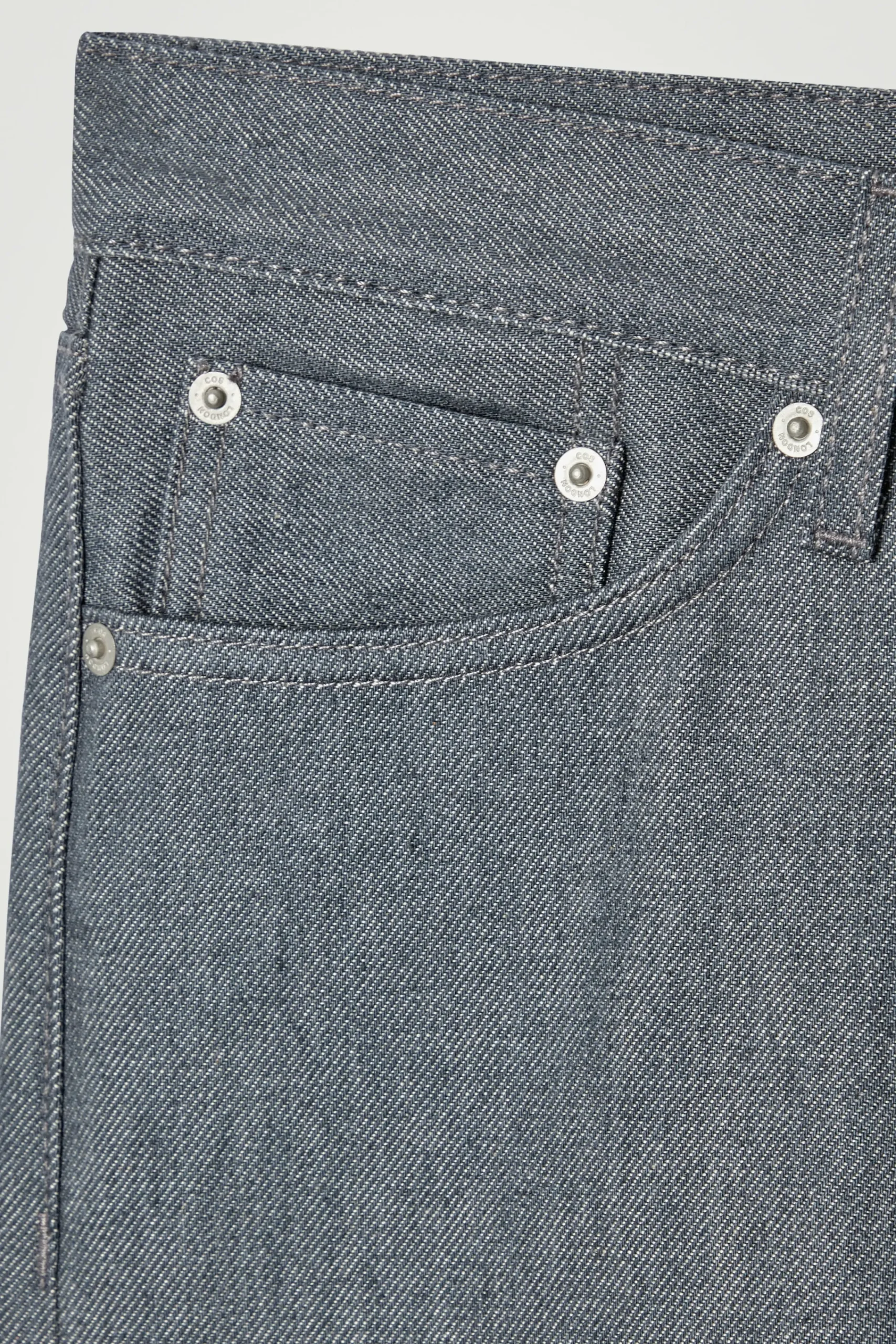 Herren COS Jeans | Hosen*SIGNATURE JEANS MIT GERADEM BEIN