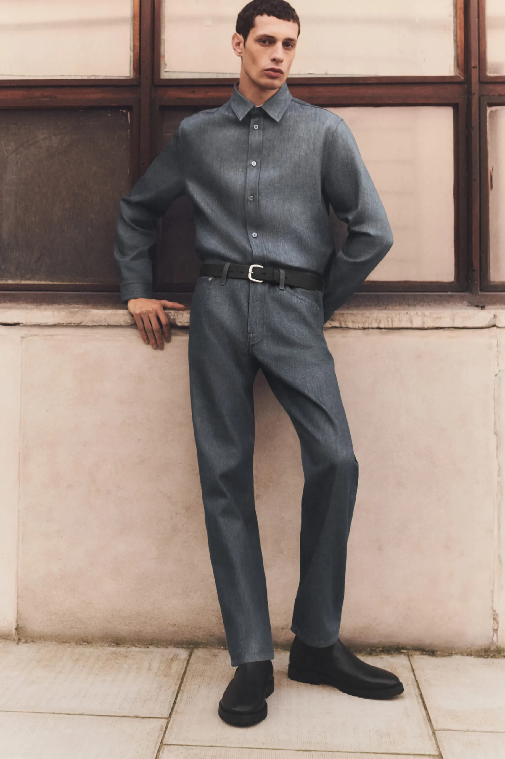 Herren COS Jeans | Hosen*SIGNATURE JEANS MIT GERADEM BEIN