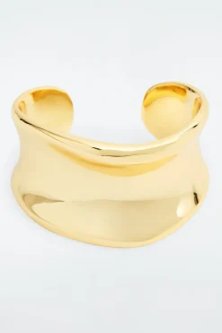 Damen COS Schmuck*SKULPTURALE ARMSPANGE