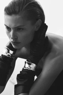 Damen COS Schmuck*SKULPTURALE ARMSPANGE