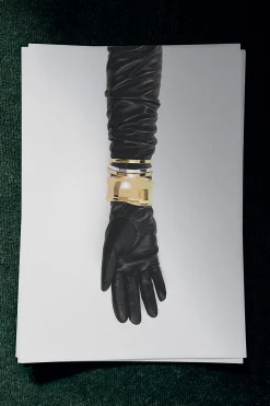 Damen COS Schmuck*SKULPTURALE ARMSPANGE