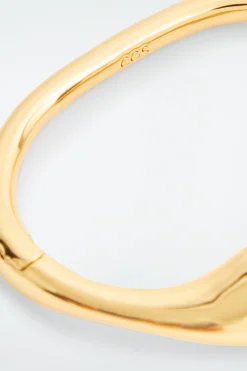 Damen COS Schmuck*SKULPTURALER ARMREIF